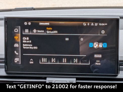 Used 2022 Audi SQ5 Premium image 21