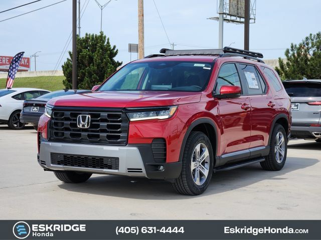 New 2026 Honda Pilot EX-L image 2