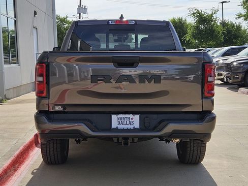 New 2026 RAM 1500 Express RWD image 4