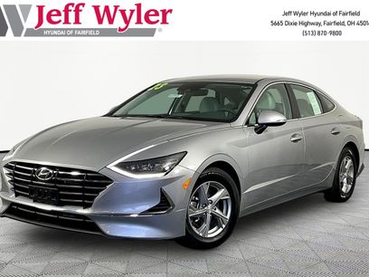 Certified 2023 Hyundai Sonata SE