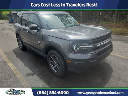 Used 2023 Ford Bronco Sport Big Bend w/ Convenience Package