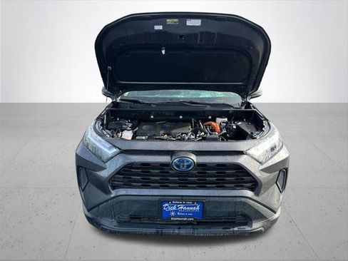 Certified 2024 Toyota RAV4 LE image 5