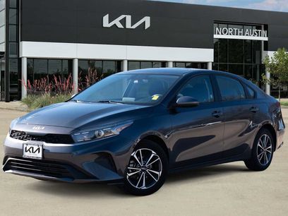 Certified 2024 Kia Forte LXS