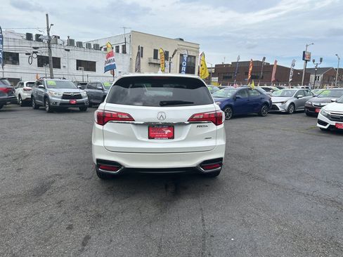 Used 2017 Acura RDX AWD image 8