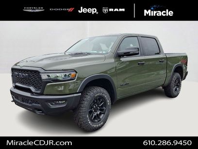 New 2026 RAM 1500 Rebel w/ Rebel Level 2 Equipment Group