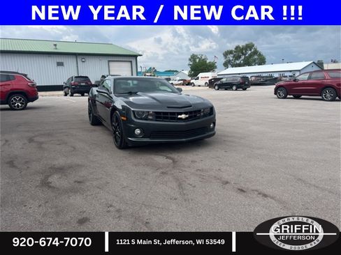 Used 2012 Chevrolet Camaro SS image 7