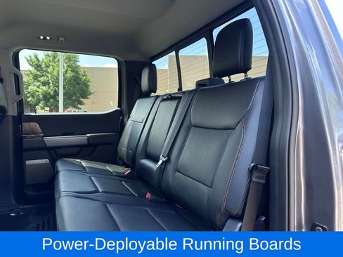 Used 2024 Ford F350 Lariat w/ Lariat Ultimate Package AWD/4WD image 13
