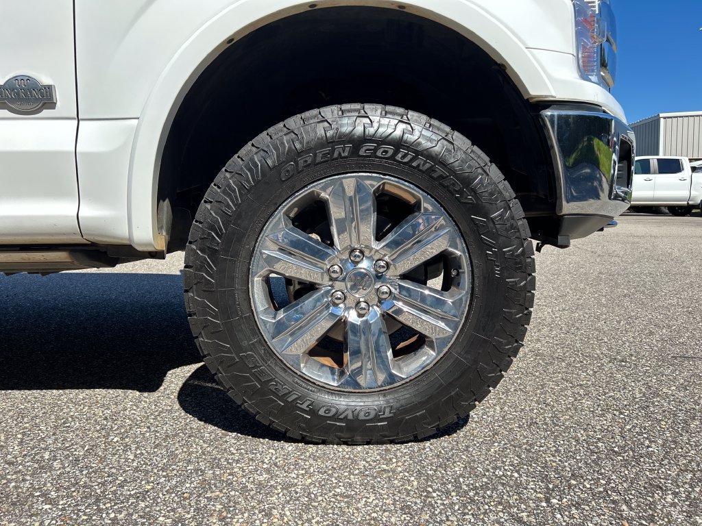 Used 2020 Ford F150 King Ranch w/ Equipment Group 601A Luxury AWD/4WD image 7
