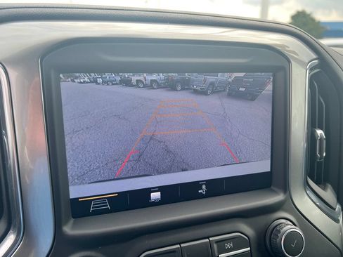 Used 2019 Chevrolet Silverado 1500 LTZ w/ LTZ Plus Package AWD/4WD image 33