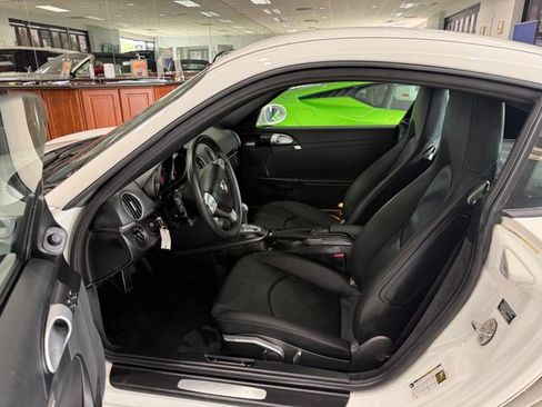 Used 2008 Porsche Cayman RWD image 13