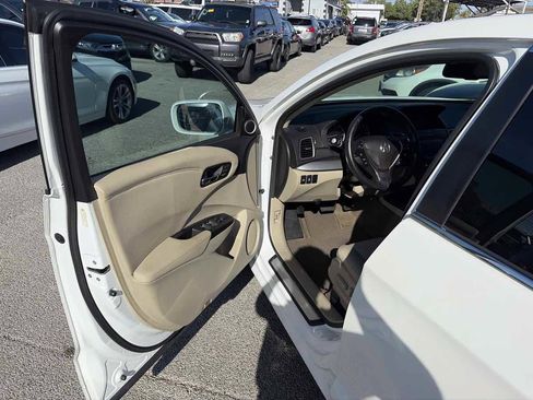 Used 2016 Acura RDX AWD w/ Technology Package image 6