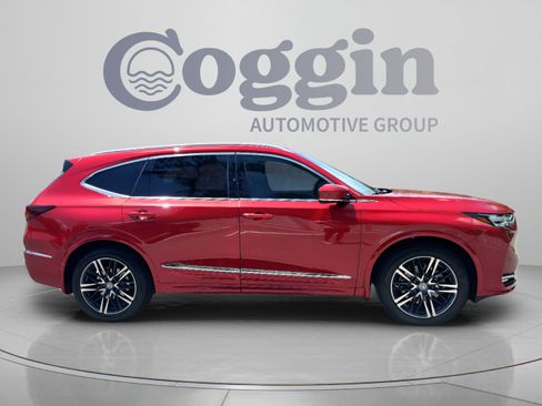 Used 2026 Acura MDX SH-AWD w/ Advance Package image 6