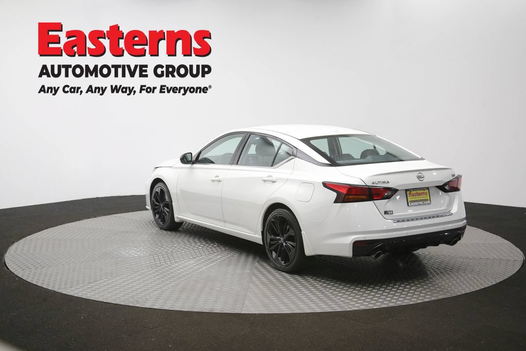 Used 2023 Nissan Altima 2.5 SR FWD image 66