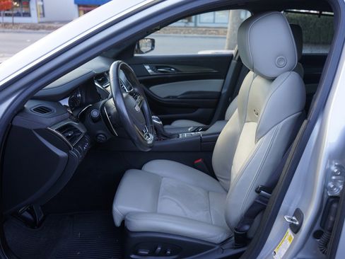 Used 2017 Cadillac CTS V w/ Luxury Package image 16