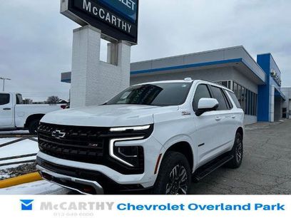 New 2026 Chevrolet Tahoe Z71