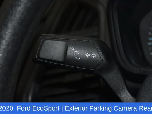 Used 2020 Ford EcoSport S FWD image 10
