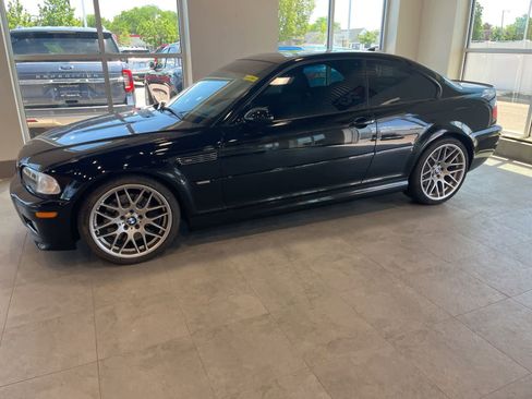 Used 2006 BMW M3 Coupe RWD image 5
