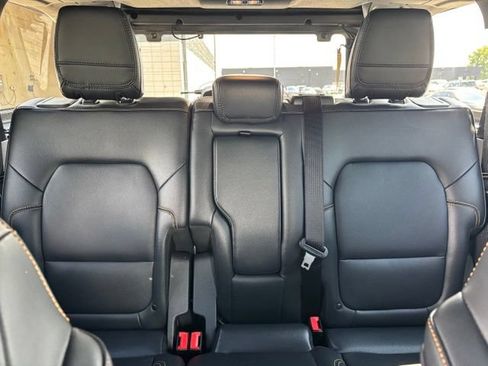 Used 2024 Ford Bronco Badlands AWD/4WD image 25