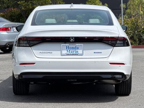 New 2026 Honda Accord LX image 5