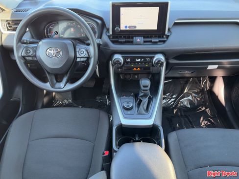 Certified 2025 Toyota RAV4 LE image 15