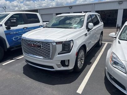 Used 2023 GMC Yukon Denali w/ Denali Reserve Package