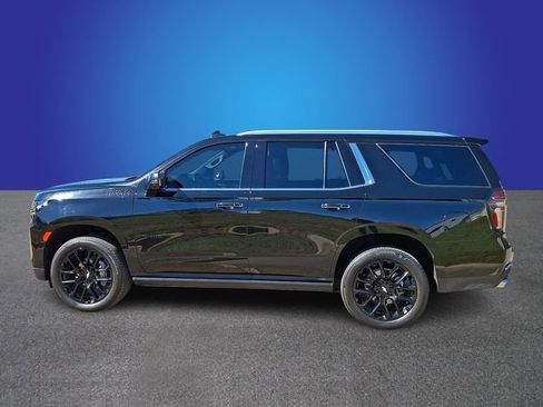 Certified 2023 Chevrolet Tahoe High Country AWD/4WD image 7