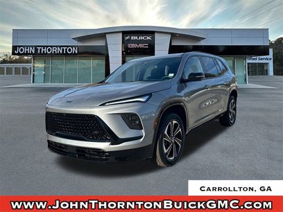 New 2026 Buick Enclave Sport Touring