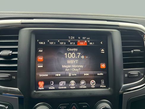 Used 2014 RAM 1500 Sport w/ Remote Start & Security Group AWD/4WD image 22