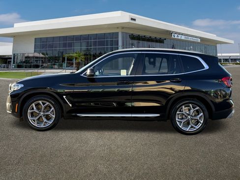 Certified 2022 BMW X3 sDrive30i w/ Premium Package 2 (ZPA) image 6