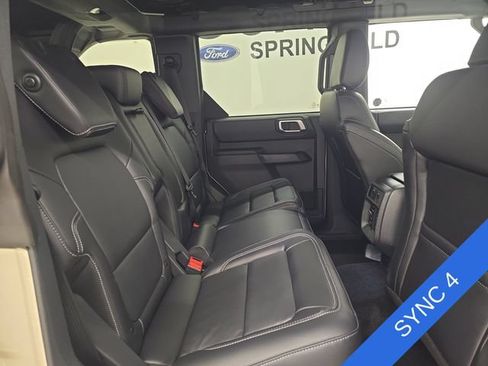 New 2026 Ford Bronco Outer Banks AWD/4WD image 13