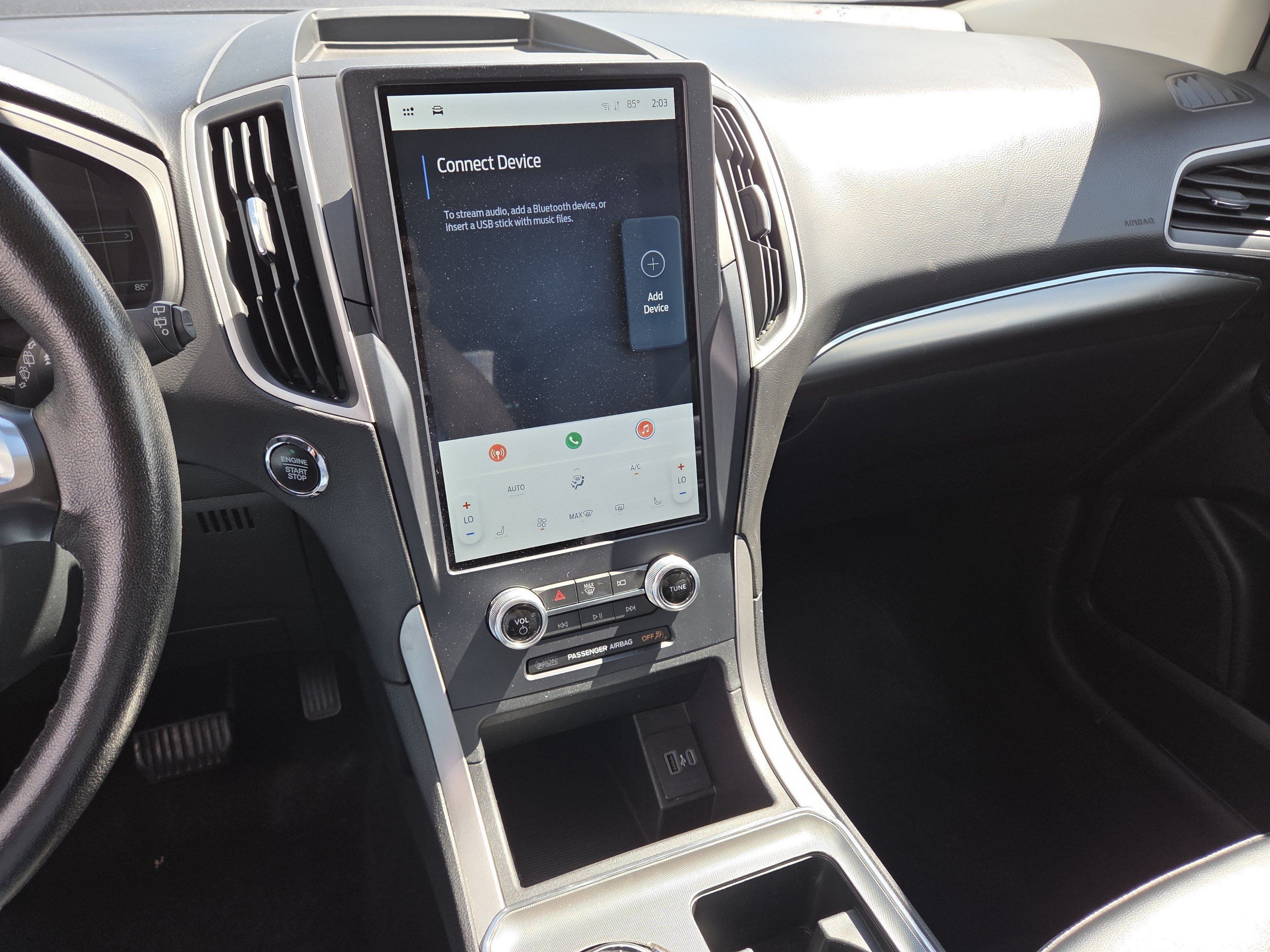 Certified 2022 Ford Edge SEL AWD/4WD image 30