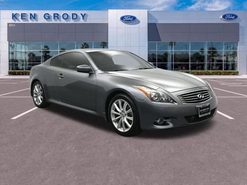 Used 2013 INFINITI G37 Journey w/ Premium Pkg RWD image 1