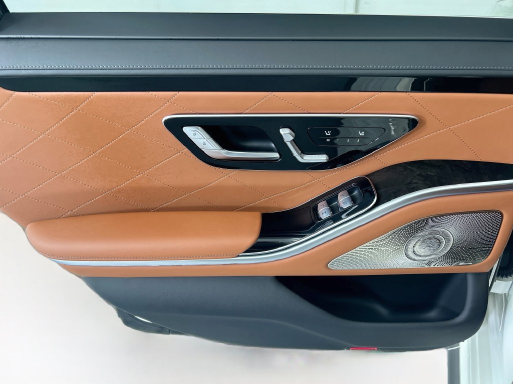 Used 2022 Mercedes-Benz S 580 4MATIC Sedan image 25