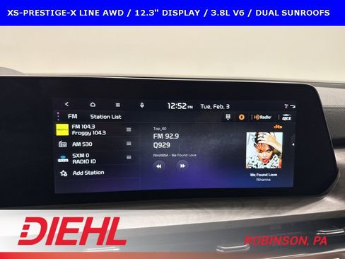 Used 2024 Kia Telluride SX Prestige X-Line image 35