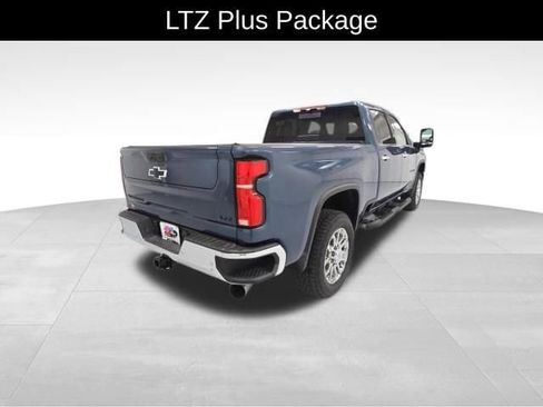 New 2026 Chevrolet Silverado 2500 LTZ w/ LTZ Plus Package image 6