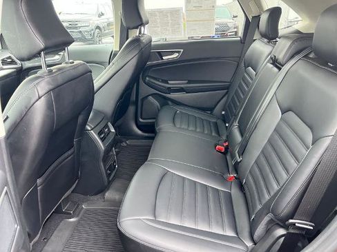 Certified 2024 Ford Edge SEL w/ Convenience Package image 22