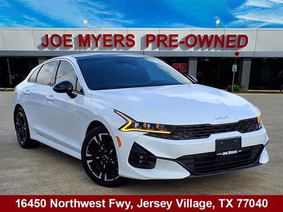 Used 2022 Kia K5 GT-Line w/ GT-Line FWD Premium Package