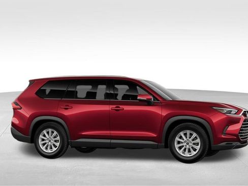 New 2026 Toyota Grand Highlander AWD Hybrid image 15