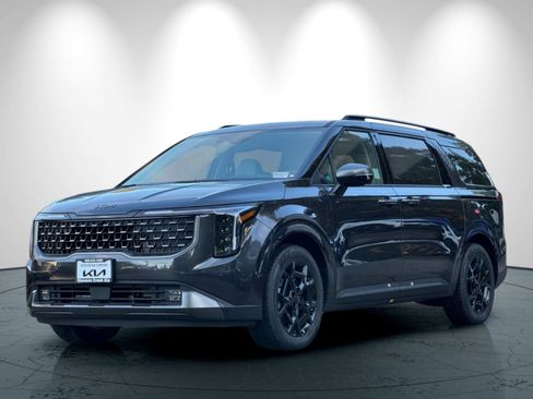 New 2026 Kia Carnival SX Prestige image 8