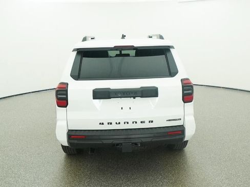 New 2026 Toyota 4Runner TRD Off-Road Premium AWD/4WD image 7