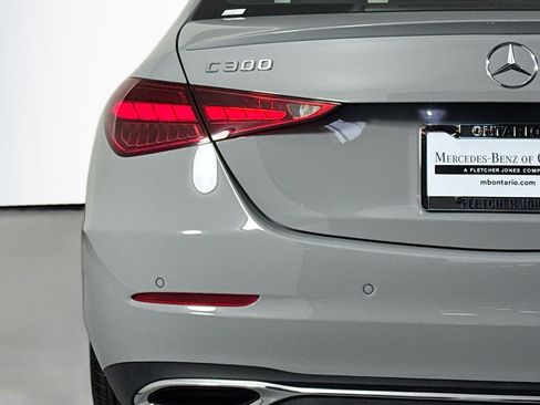 New 2026 Mercedes-Benz C 300 Sedan image 14