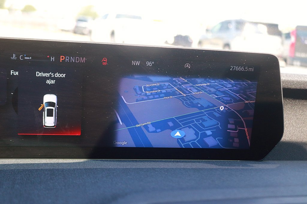 Used 2025 Ford Expedition Active RWD image 23