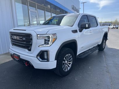 Used 2021 GMC Sierra 1500 AT4