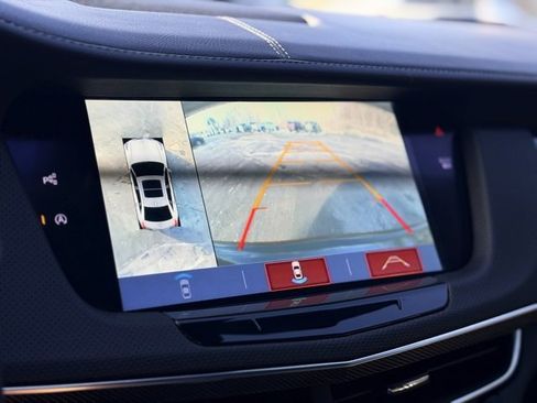 Used 2017 Cadillac CT6 Luxury image 13