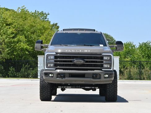 Used 2026 Ford F250 King Ranch w/ Chrome Package AWD/4WD image 3