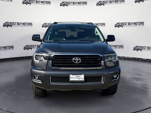 Used 2019 Toyota Sequoia TRD Sport w/ TRD Sport Premium Package image 2