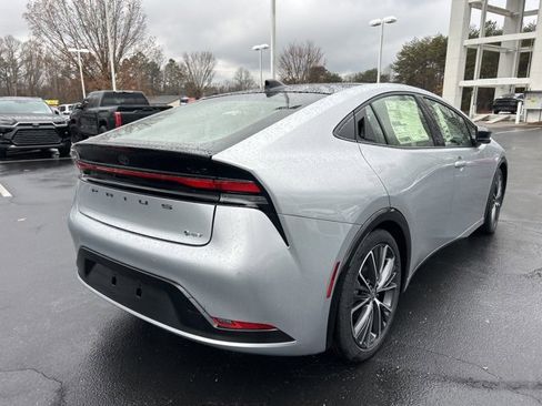 New 2026 Toyota Prius XLE image 5