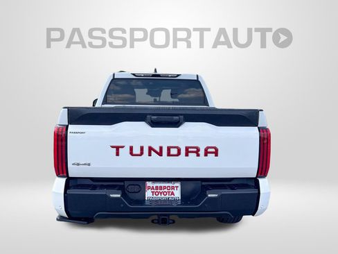 Used 2024 Toyota Tundra SR5 w/ SR5 Convenience Package AWD/4WD image 7
