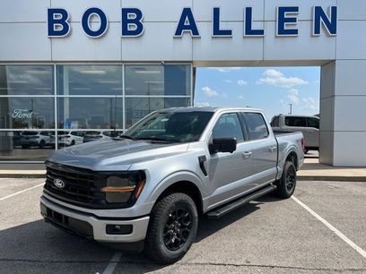 New 2025 Ford F150 XLT w/ Equipment Group 302A MID