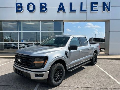 New 2025 Ford F150 XLT w/ Equipment Group 302A MID image 1